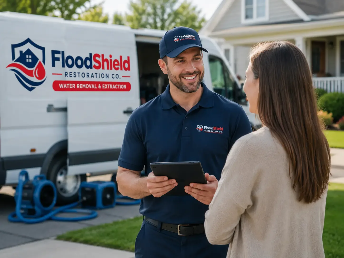Flood Damage Restoration Jacksonburg, WV FAQs